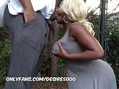 Amateur, Negro, Ébano, Casero, Madres para coger, Mamá, Público, Adolescente