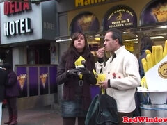 Braunhaarige, Pummelig, Nahaufnahme, Schwanz, Fingern, Handjob, Hd, Realität