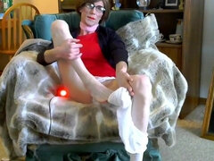 Amateur Sex Crossdresser - Webcam