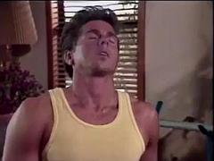 Nina and Peter Huge Cumshot ft. Nina Hartley Peter North: Doggy, Cowgirl Babe Porn