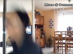 Klassisch, Schwanz, Brille, Hd, Selbstgemacht, Milf, Ablutschen, Netzkamera