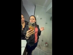 Gorda, Fetiche, Besar, Latina, Lesbiana, Lencería, Adolescente, Esposa