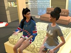 Sims 4 Adult Series: Just JDT EP9(Season Finale)- But This Isn't The End