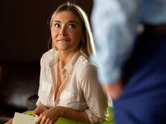 Geweldig, Kont, Blond, Pijpbeurt, Zoenen, Likken, Kut duiken, Tiener