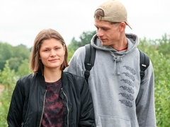 Arsch, Handjob, Küssen, Prostituierte, Muschi, Rasiert, Jungendliche (18+), Titten