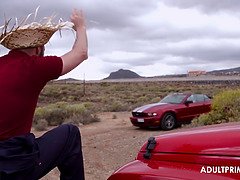 Anaal, Pijpbeurt, Fetisj, Hd, Openbaar, Trio