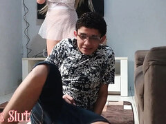 Enthousiasteling, Anaal, Lul, Hd, Portugees, Slet, Stiefmoeder, Slet