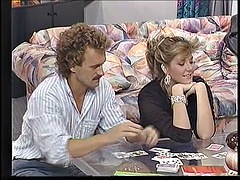 デカチン, エロティック, ハードコア, なめる, 淫乱熟女, ポルノスター, ヴィンテージ, 妻