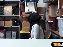 Arabisch, Hondjeshouding, Hardcore, Politie, Straf, Realiteit, Tiener, Uniformpje