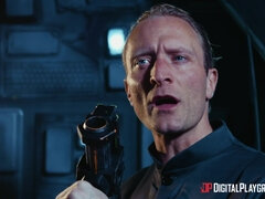 Lamer culo, Mamada, Morena, Polla, Italiano, Cuero, Tetas naturales, Cabello corto