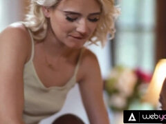 Asking The Spirits To Fuck This Babe - Daya knight