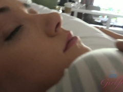 Любители, Черные, Эксгибиционист, Подружка, Трусики, От первого лица, Киски, Сиськи