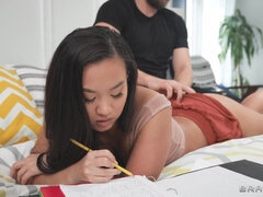 Kont, Pijpbeurt, Gek, Dochter, Hardcore, Kut duiken, Tieten likken, Nat