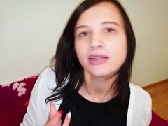 Amateur, Nana, Grosse bite, En gros plan de très près, Hard, Fait maison, Pov, Nénés