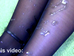 素人, デカ尻, イく瞬間, 足, ヒール, 淫乱熟女, ロシア人, スパンデックス