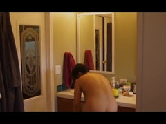 Amateur, Chantage, Hd, Mère que j'aimerais baiser, Maman, Douche, Espionne, Voyeur