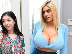Gros seins, Sucer une bite, En levrette, Poupée, Fétiche, Mère que j'aimerais baiser, Tatouage, Nénés