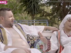 アナル, お尻, ギリシア人, 淫乱熟女