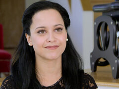 Noire, Naturelle, Orgasme, Polonais, Chatte, Adolescente, Attachée, Mouillée