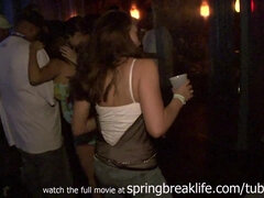 Mooi, Rondborstig, Genootschap, Flashing, Hd, Tepels, Kut duiken, Tiener