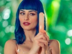 Incroyable, Doigter, Béant, Branlette thaïlandaise, Rasée, Solo, Adolescente, Jouets