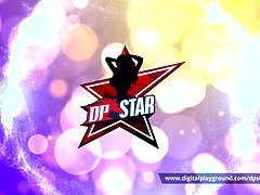 Blonde, Brunette brune, Concours, Marrant, Hd, Fils, Se déshabiller, Tatouage