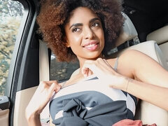 お尻, 黒人, 指いじり, ハードコア, 異人種間, 自然山雀, ハメ撮り, ティーン