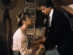 デカパイ, ブロンド, フェラチオ, 古典, イく瞬間, ふっくら乳首, ティーン, オッパイの