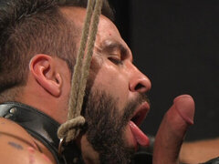 Фетиш, Геи, Кожа