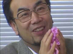 Godly Japanese sexretary Hikaru Hozuki in amazing lingerie video