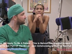 チェコ, 医者, グローブ, マッサージ, 熟年, 現実, 剃毛, スパイ