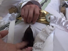 Grosser arsch, Grosse titten, Braut, Vollbusig, Fetisch, Natürlichen titten, Weibliche ejakulation, Titten