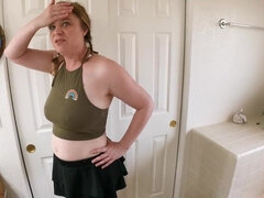 Gros cul, Gros seins, Éjaculation interne, Fait maison, Lesbienne, Pov, Tabou, Adolescente