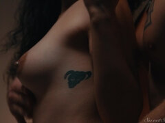 フェラチオ, 浮気者, ジーンズ, キス, 自然山雀, ピアス, オマンコ, オッパイの