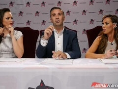 Kont, Auditie, Bedriegen, Kokhalzen, Spel, Doordringend, Kut duiken, Tieten likken