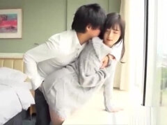 Japanese teen jav xxx sex school asian big tits milf mom sister porn HD 12