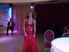 Amateur, Gros cul, Gros seins, Rondelette, Dansant, Adolescente