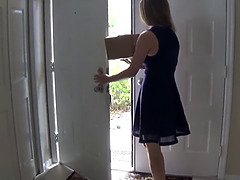 美人, フェラチオ, フェティッシュ, ハードコア, オマンコ, 奴隷, オッパイの, 妻