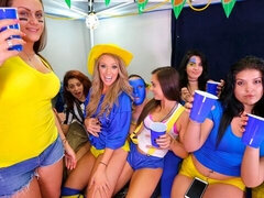 Большой член, Большие сиськи, Чирлидеры, Группа, Ласковые ручки, Киски, Тощие, Молоденькие