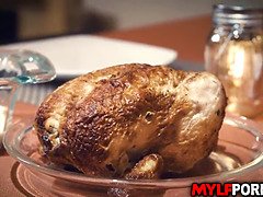 Большие сиськи, Грудастые, Грязь, Секс без цензуры, Хд, Зрелые, Милф, На природе