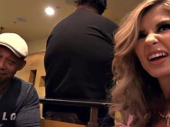 Chloe Chaos gets fucked in front of her cuckold