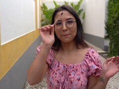 Amateur, Dominacion femenina, Gafas, Pajear, Casero, Instrucción, Masturbación, Tatuaje