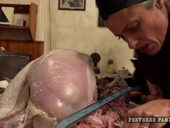 Anal, Bizarro, Fetiche, Penetracion con puños, Grupo, Sexo duro, Orgía