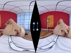 BaDoinkVR.com Virtual Reality POV ANAL Compilation Part 2