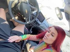 Beso negro, Culo grande, Mamada, Brasileñas, Coche, Latina, Público