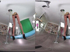 Grosse titten, Blondine, Nackt, Pervers, Pov, Muschi, Titten, Nass