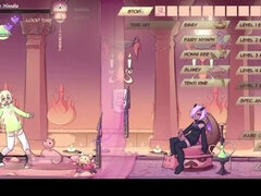 Lesbian Elf Game: Max's Adventure