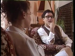 Kont, Grote mammen, Sperma shot, Duits, Hardcore, Moeder die ik wil neuken, Natuurlijke tieten, Buiten