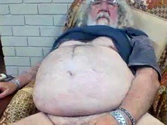 Amateur, Abuelo, Masturbación