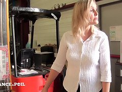 Rondborstig, Pop, Vrouw, Hd, Rijpe lesbienne, Moeder die ik wil neuken, Monster, Buiten